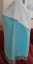 Pashmina scarf wrap for sale  ALDERSHOT