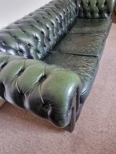 Vintage used green for sale  BRIDGNORTH