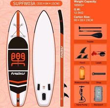 Tavola sup gonfiabile usato  Parabiago