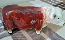 Beswick hereford bull for sale  WIRRAL