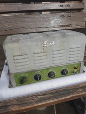 Raro amplificatore valvolare usato  Vittorito