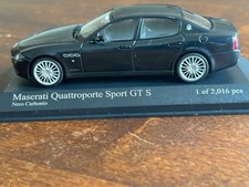 Minichamps maserati quattropor for sale  Rochester