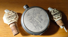 Vintage ceramic hennessy for sale  CRIEFF