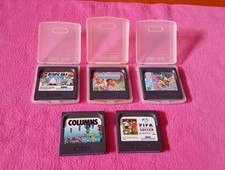 cartucce sega game gear usato cartucce sega game gear usato Milazzo