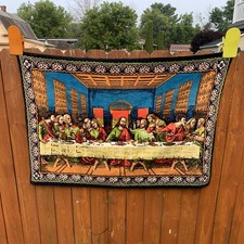 Jesus last supper for sale  Rouses Point