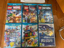 Wii game bundle for sale  SOUTHEND-ON-SEA