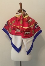 Rare hermes silk d'occasion  Expédié en Belgium