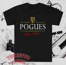 Pogues shirt est. for sale  Memphis