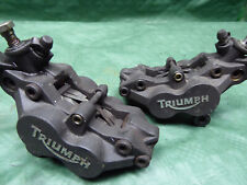 Bremssattel triumph daytona gebraucht kaufen  Hohenhameln
