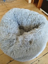 Katzenbett hundebett plüsch gebraucht kaufen  Berlin