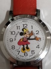Orologi minnie vintage usato  Mazara del Vallo