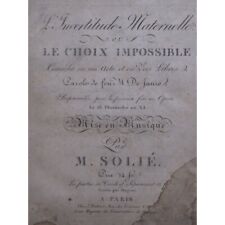 Solié jean pierre d'occasion  Blois