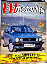 Motoring magazine july for sale  PRESTON