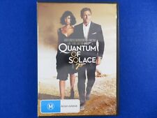 Quantum Of Solace 007 - Daniel Craig - DVD - Região 4 - Postagem rápida!! comprar usado  Enviando para Brazil