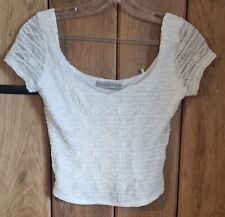 Guess guipure lace for sale  CHICHESTER