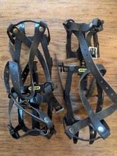 Adjustable crampons salewa for sale  HOPE VALLEY