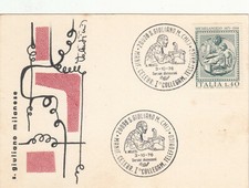 As3132 annullo speciale usato  Napoli