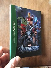 Bibliotheque verte marvel d'occasion  La Châtaigneraie