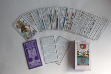 Tarot marseille jodorowsky d'occasion  Expédié en Belgium