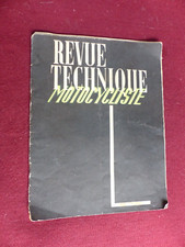 Revue technique motocycliste d'occasion  Saint-Romain-de-Colbosc