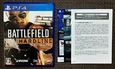 Battlefield Hardline - Sony PS4 Playstation 4 - Japan Import Vgood! comprar usado  Enviando para Brazil