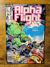Alpha flight newsstand for sale  Oxford