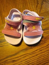 Teva toddler girl for sale  Jacobsburg