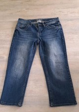 Dreiviertel jeans hose gebraucht kaufen  Zwickau