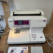 Máquina de costura Pfaff estilo clássico colcha 2027 comprar usado  Enviando para Brazil