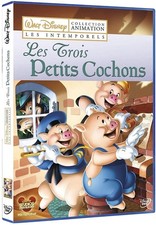 Dvd petits cochons d'occasion  Les Mureaux
