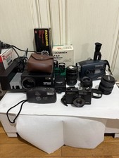 Macchinette fotografiche vinta usato  Latina
