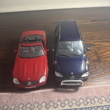Diecast mercedes benz d'occasion  Expédié en Belgium