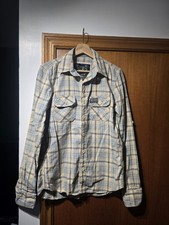 superdry lumberjack shirt for sale  DUNDEE