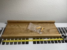 Oak floating shelf for sale  Las Vegas