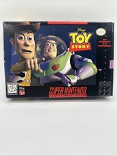 Disney’s Toy Story Super Nintendo SNES caixa original completa e inserções manuais comprar usado Disney’s Toy Story Super Nintendo SNES caixa original completa e inserções manuais comprar usado  Enviando para Brazil