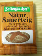 Sauerteig roggen 2x75g gebraucht kaufen  Langlingen