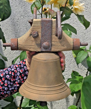 Belle grosse cloche d'occasion  Mouy