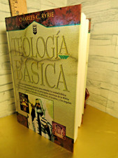 Teología básica hardcover for sale  Puyallup