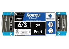 Feet wire romex for sale  Granby