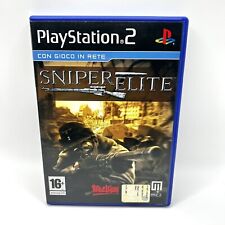 Videogioco sniper elite usato  Ragalna