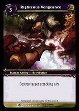 Righteous vengeance through usato  Italia