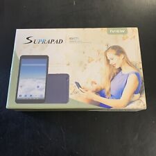 Tablet iView 816TPC 8" Android 10.1, Delgada Negra Mate, 2GB/32GB, 1280 x 800 IPS  segunda mano  Embacar hacia Mexico