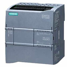 SIEMENS CPU 1211C AC/DC/RLY 6ES7211-1BE40-0XB0 Firmware: 4.6.0 na sprzedaż  Wysyłka do Poland