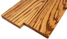 Zebrawood lumber board for sale  Crystal Lake