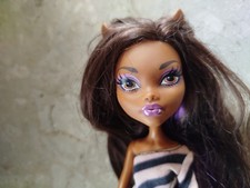 Monster high clawdeen gebraucht kaufen  Dingelstädt