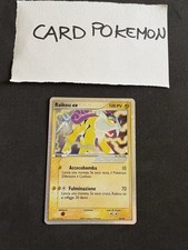 Pokémon card raikou usato  Camaiore