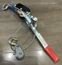 Hand cable puller for sale  EASTBOURNE