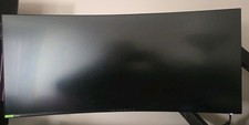 Monitor Curvo Alienware 120Hz UltraWide Gaming 34 Polegadas com WQHD AW3420DW GSync comprar usado  Enviando para Brazil