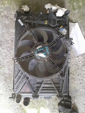 Kit radiatori elettroventola usato  Tufillo