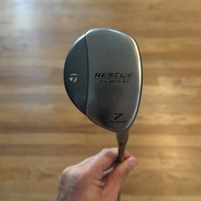Taylormade rescue fairway for sale  Belleville